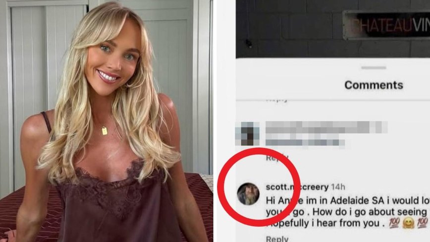 Collingwood Star's Dad Sparks a Steamy OnlyFans Scandal