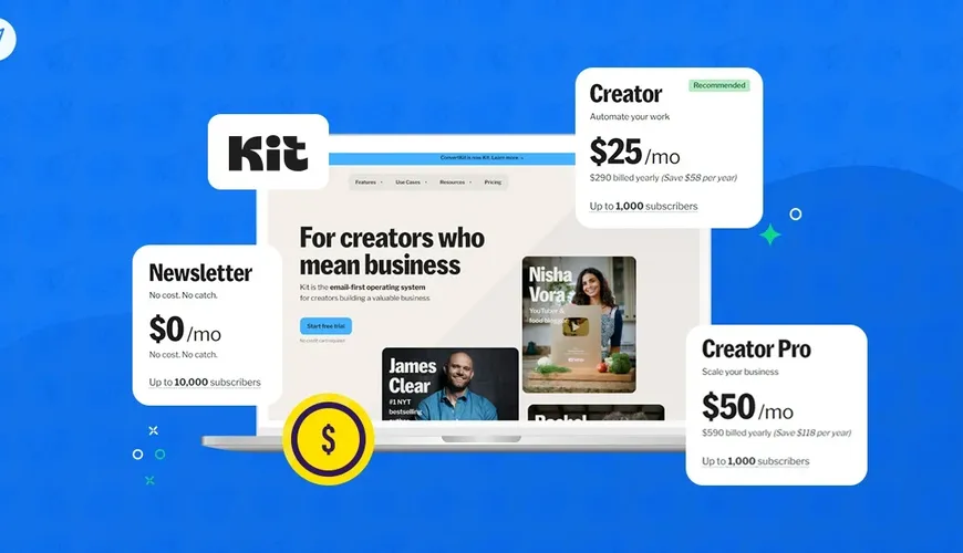 Why ConvertKit Crushes MailChimp for Creators - Hands Down!