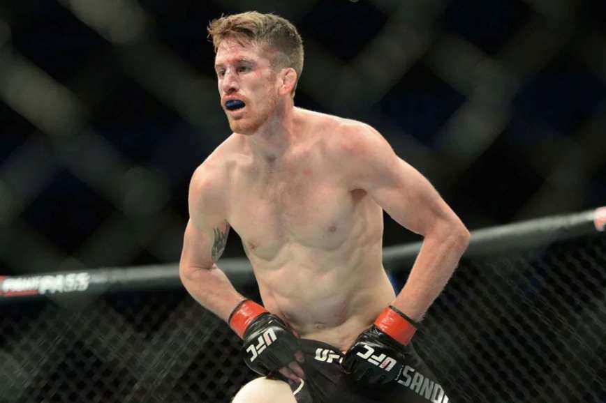 Cory Sandhagen’s OnlyFans Hustle: Genius Moves, Not Millionaire Myths!
