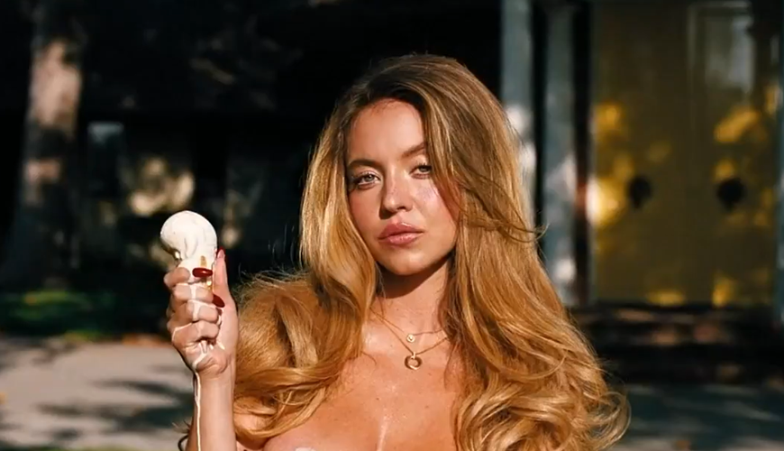 Sydney Sweeney's 'Sploshing' Trend Takes UK Couples by Storm Amid Heatwave