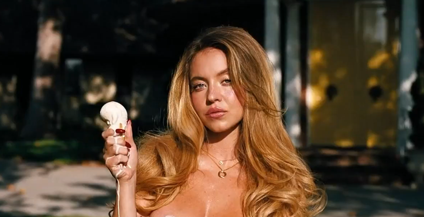 Sydney Sweeney's 'Sploshing' Trend Takes UK Couples by Storm Amid Heatwave