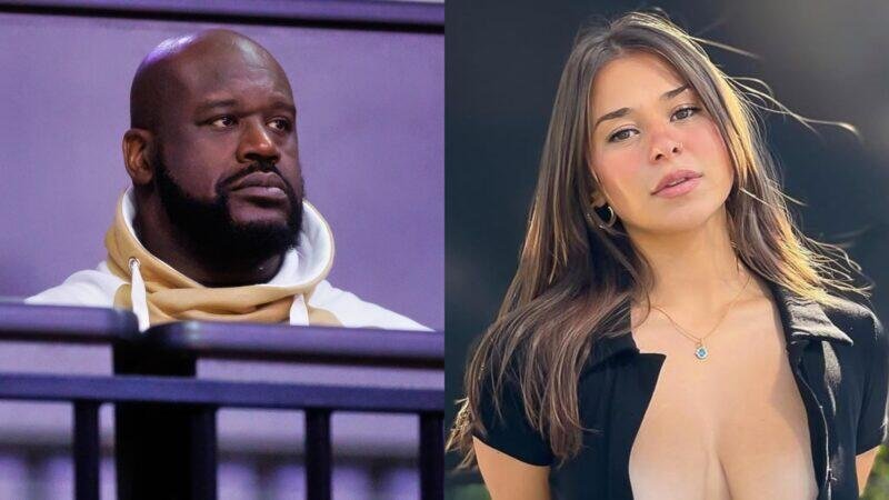 Sophie Rain Reminisces About Her Memorable Meeting with Shaq