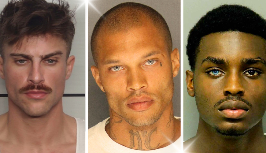 From Mugshot to Spotlight: When Criminals Steal the Show