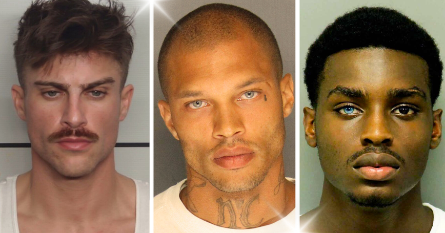 From Mugshot to Spotlight: When Criminals Steal the Show