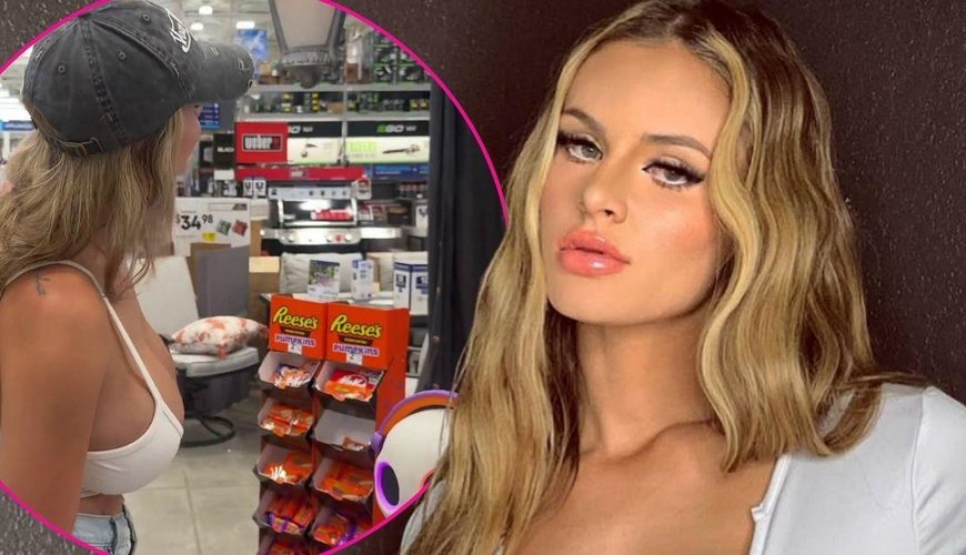 Cynthia Jade’s Epic Halloween Blunder at Home Depot Is TikTok Gold!