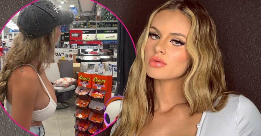 Cynthia Jade’s Epic Halloween Blunder at Home Depot Is TikTok Gold!