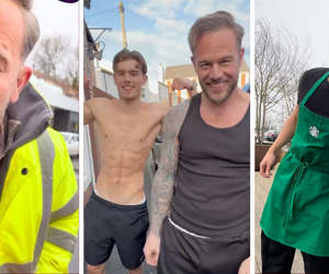 Father and Son Duo Stir Up Internet with Bizarre OnlyFans Content