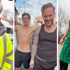 Father and Son Duo Stir Up Internet with Bizarre OnlyFans Content