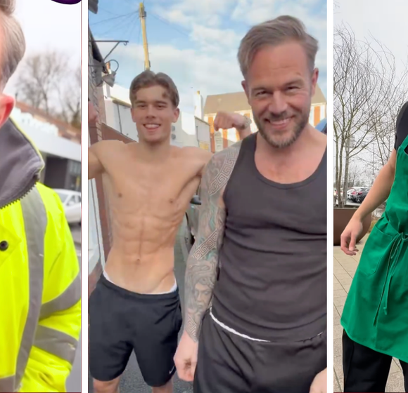 Father and Son Duo Stir Up Internet with Bizarre OnlyFans Content