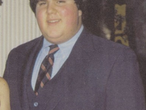 Dan Schneider 1982 yearbook.png