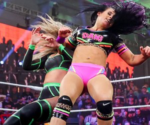 Dani Palmer Takes a Swing at Mandy Rose Over OnlyFans Controversy