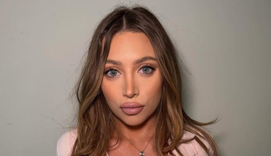 Sizzling Sensations: OnlyFans Star Ava Louise Turns Up the Heat!