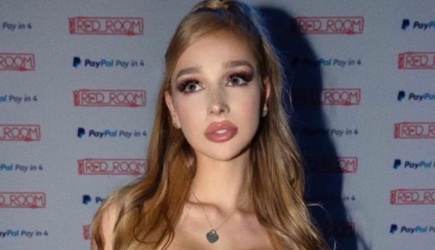 Grace Hyland's Bold Transformation to Look Like Ariana Grande