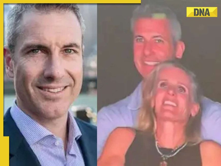 Days after Coldplay row, ex-Astronomer CEO Andy Byron gets involved in this scandal, spends whopping amount on...