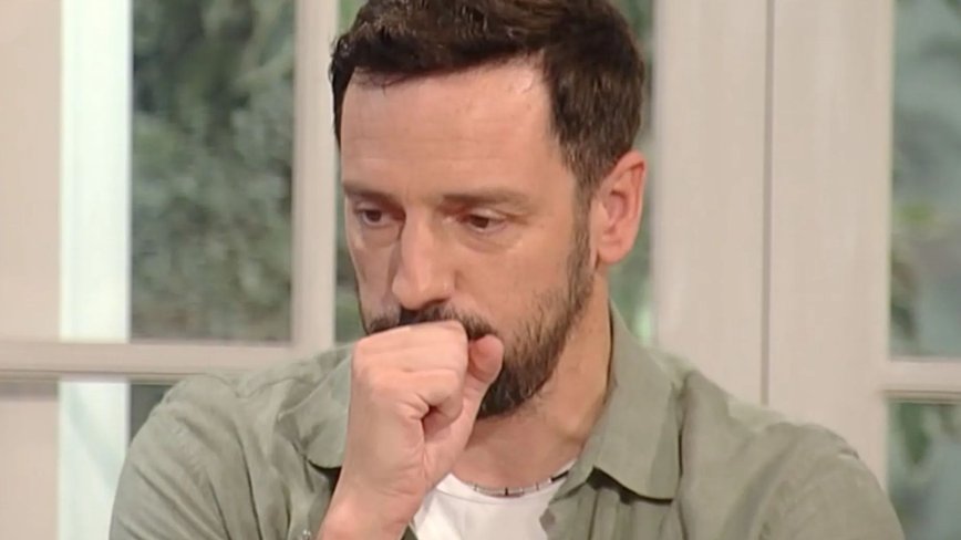 Death in Paradise Star Ralf Little Gags on Live TV Over Shocking Food Phobia!