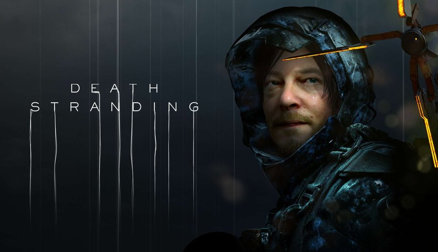 Hideo Kojima Cheers on 'Death Stranding' Movie Script with Director Michael Sarnoski