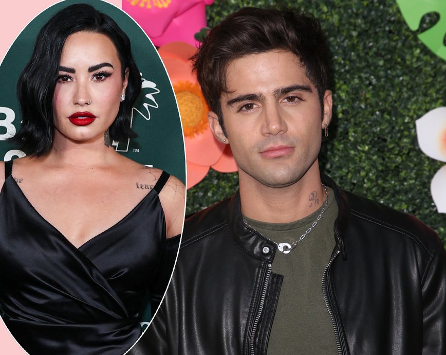 Max Ehrich, Demi Lovato's Ex-Fiancé, Arrested on Shocking Domestic Violence Charges