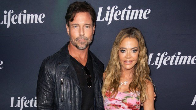 Denise Richards and Aaron Phypers Divorce Battle