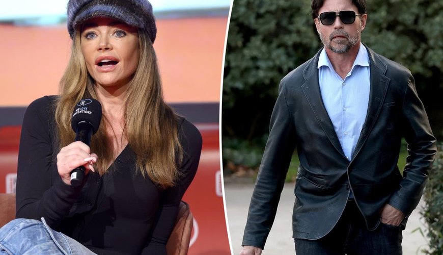 Denise Richards Battles Aaron Phypers Over OnlyFans Fortune in Court Showdown