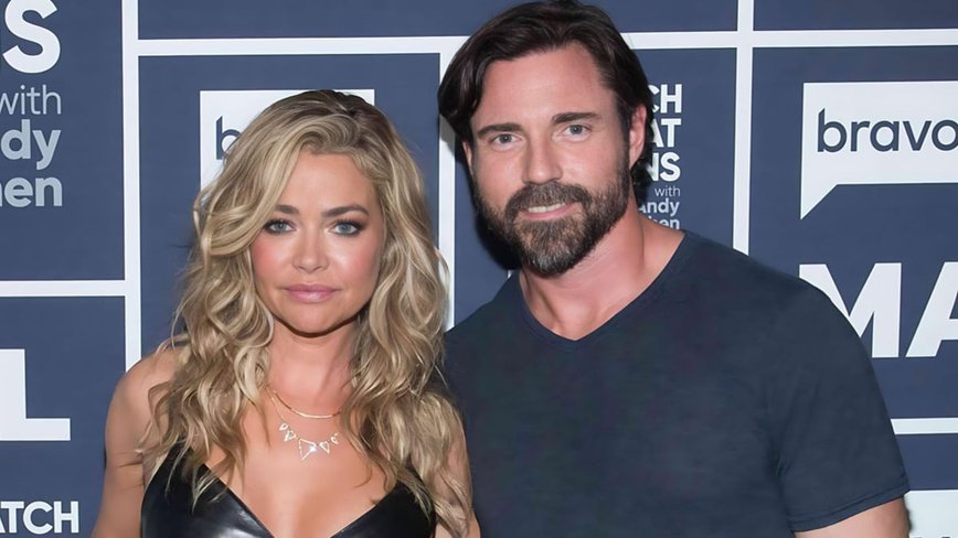 Denise Richards Scores Legal Win Amid Battle with Aaron Phypers