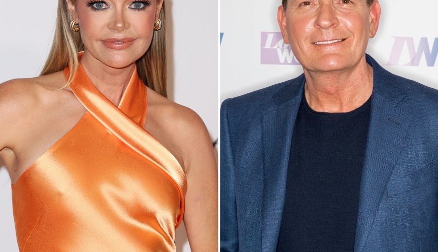 Denise Richards, Charlie Sheen's Daughter Clarifies 'Sex Worker' Job Title