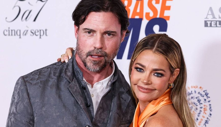 Denise Richards Turns Up the Heat in Million-Dollar Divorce Drama with Aaron Phypers