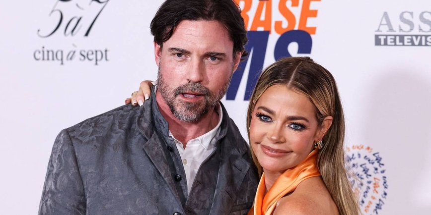 Denise Richards Turns Up the Heat in Million-Dollar Divorce Drama with Aaron Phypers