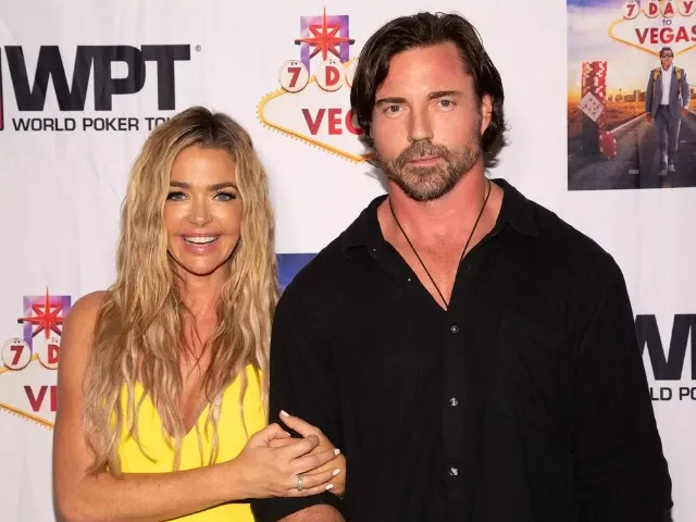Denise Richards' Divorce Drama Intensifies: Aaron Phypers Files for Contempt