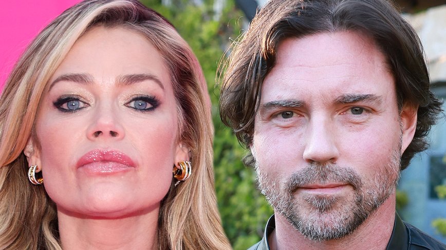 Drama Unfolds: Denise Richards' Estranged Husband Demands Contempt Ruling Over Unpaid Support