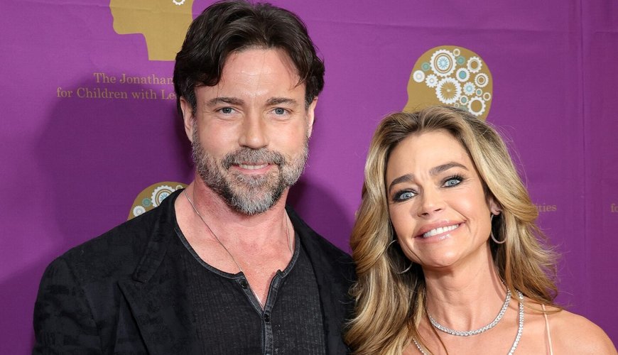 Denise Richards' Estranged Hubby Aaron Phypers Faces Serious Jail Time Over Abuse Charges