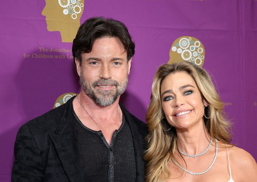 Denise Richards' Estranged Hubby Aaron Phypers Faces Serious Jail Time Over Abuse Charges