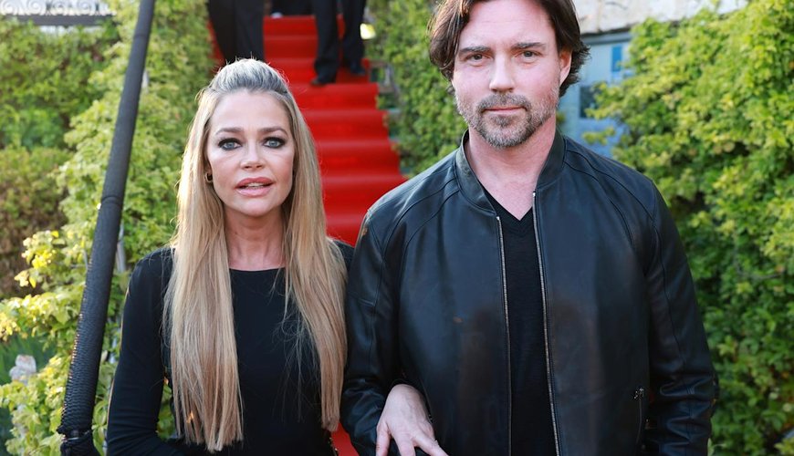 Denise Richards and Aaron Phypers' Divorce Drama: The Battle for Spousal Support