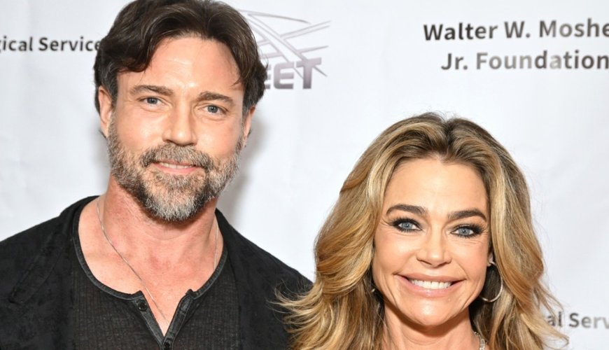 Aaron Phypers’ Shocking OnlyFans Move: Is Denise Richards’ Ex Cashing In?