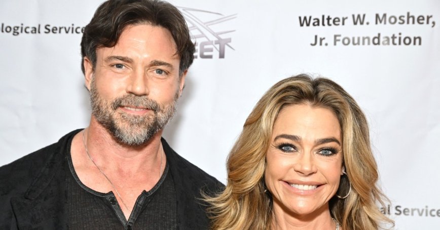 Aaron Phypers’ Shocking OnlyFans Move: Is Denise Richards’ Ex Cashing In?