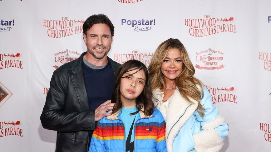Denise Richards Takes Charge: 30 Years in Hollywood and a New Reality Series