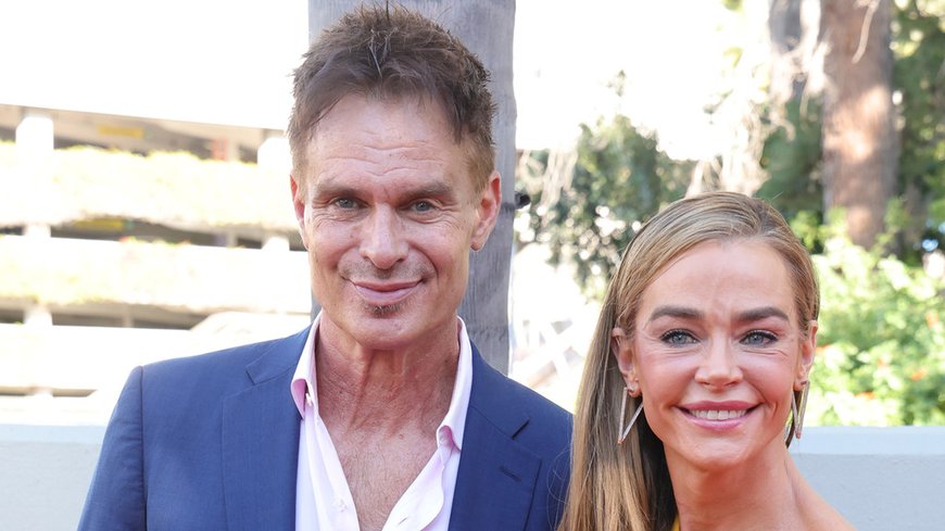 Denise Richards and Patrick Muldoon