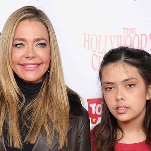 Denise Richards' Surprising Tech Blunder: Daughter Eloise Discovers OnlyFans Photos