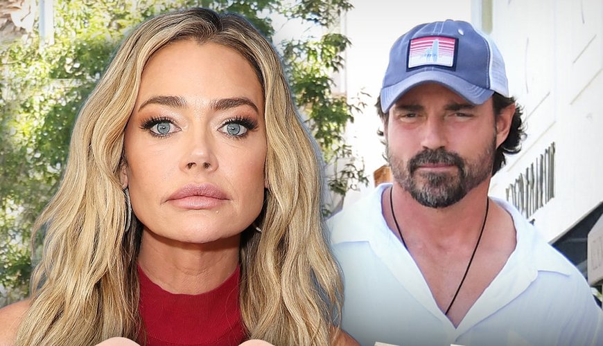 Denise Richards Demands Spousal Support in Messy Divorce from Aaron Phypers
