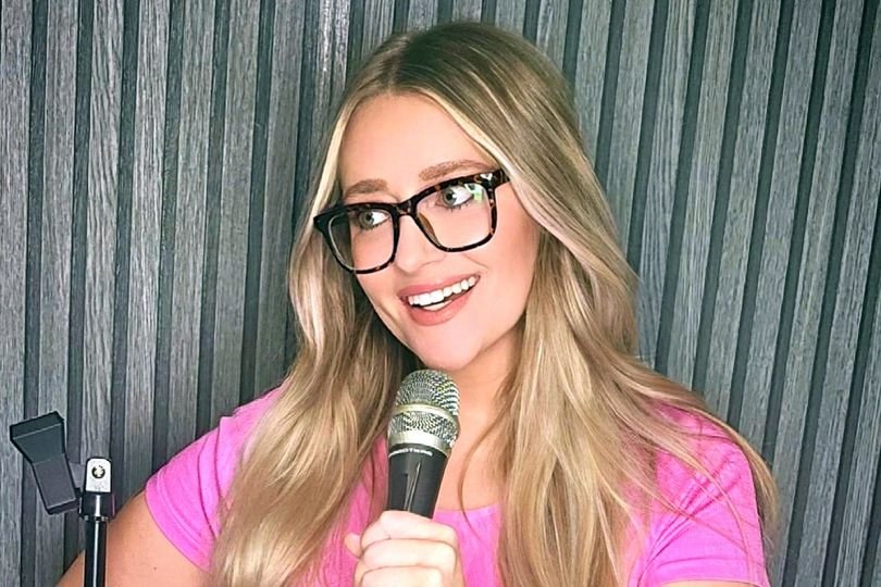 From OnlyFans Fortune to Stand-Up Stardom: Kimmi Kaiy's Bold Leap