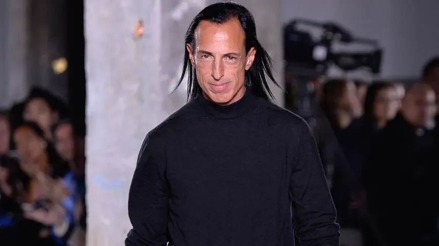 Designer Rick Owens Takes to OnlyFans