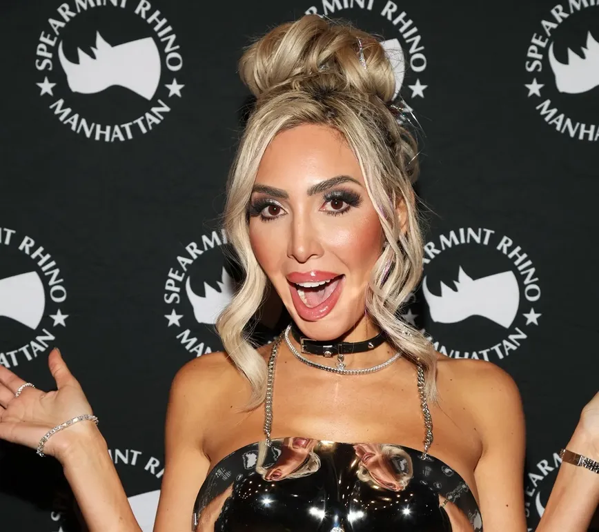 Is Kailyn Lowry Secretly Jealous of Farrah Abraham? Podcast Drama Sparks Rumors!