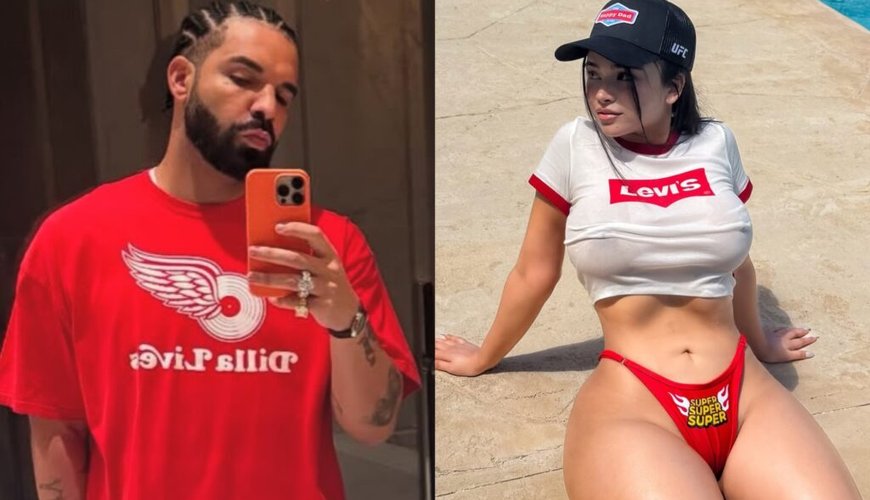 Did Drake Really Say He’d Quit Rap for OnlyFans Star Leila Santese?