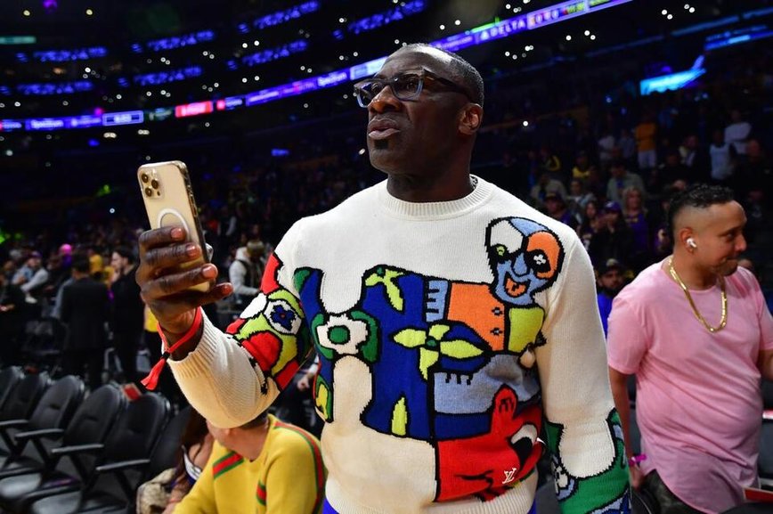 Shannon Sharpe and ESPN Part Ways: Fallout from Gabriella Zuniga Lawsuit Revealed!
