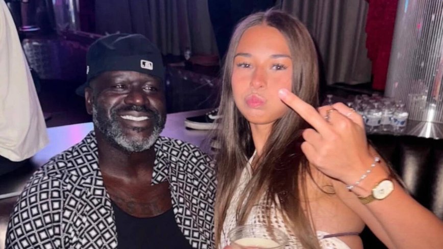 Did Shaquille O’Neal Really Offer $15 Million for Sophie Rain's Virginity?