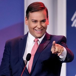 George Santos Freed from Prison After Trump’s Shocking Commutation!