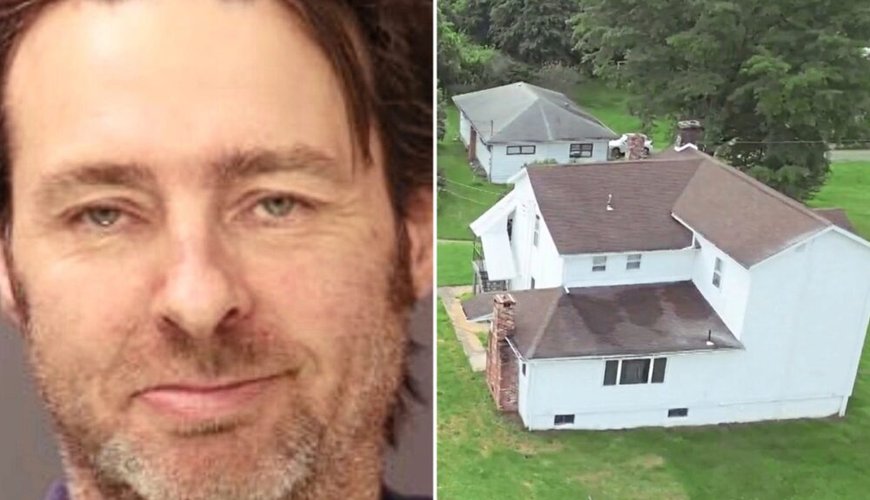Shocking Betrayal: Tenant Allegedly Tries to Blow Up Landlord with Homemade Bomb!