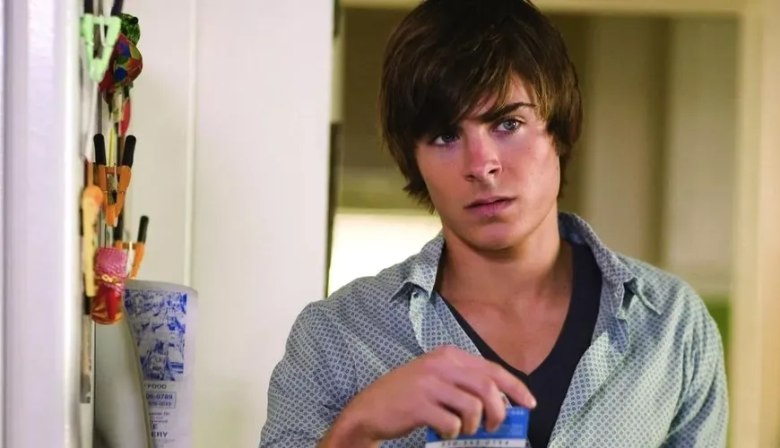 Divisive comedy starring Zac Efron and Matthew Perry is now streaming on Netflix