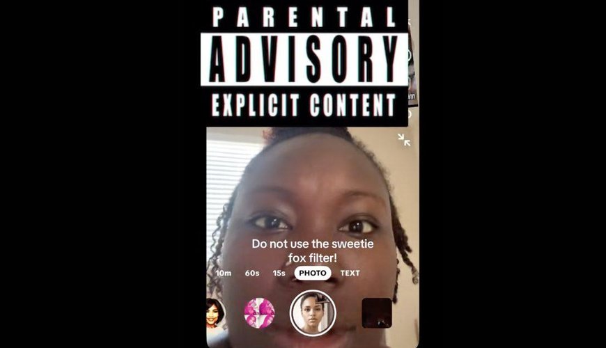 Sweetie Fox Filter Scandal: Why TikTok Users Are Warning You to Stay Away!