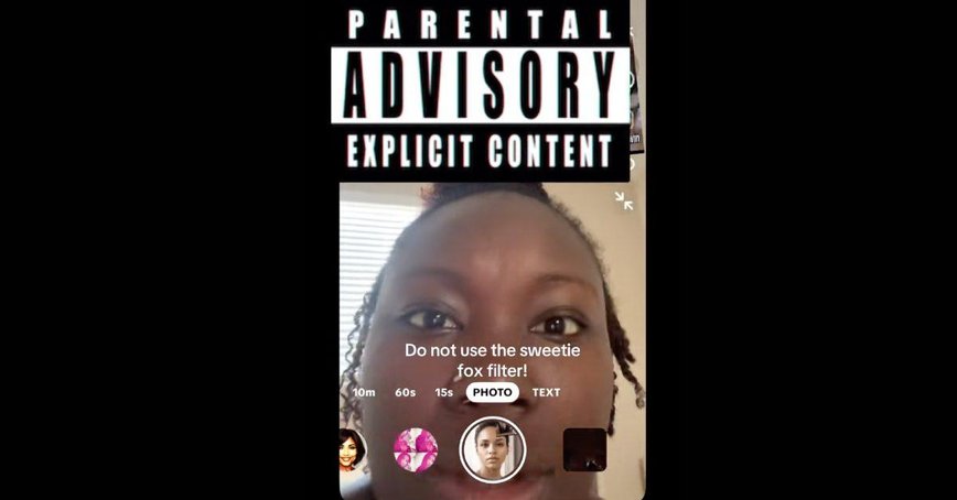 Sweetie Fox Filter Scandal: Why TikTok Users Are Warning You to Stay Away!