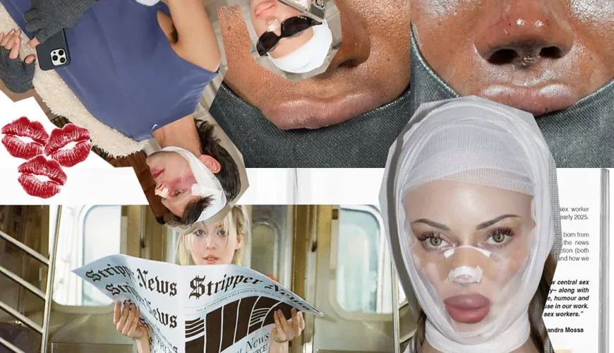 Doxy Magazine Explores Online Sex Work and Its Impact on Body Image